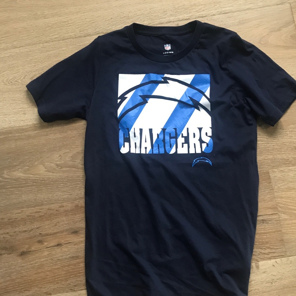 chargers shirt